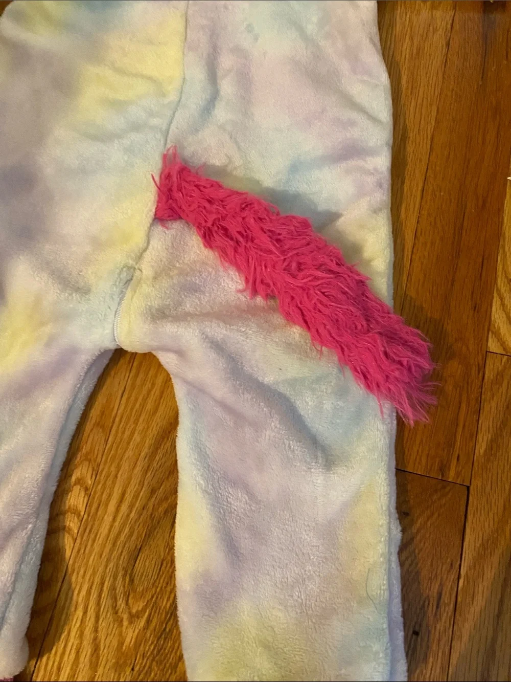 Kids Unicorn One-Piece costume 3t